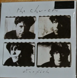 THE CHURCH Starfish LP 180g Vinyl Sealed - Picture 1 of 3