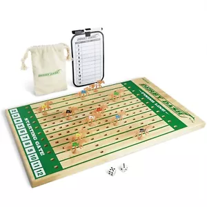 GoSports Derby Dash Corsa di Cavalli Dadi da Tavolo Gioco d'Azzardo per Bambini e Adulti - Foto 1 di 6