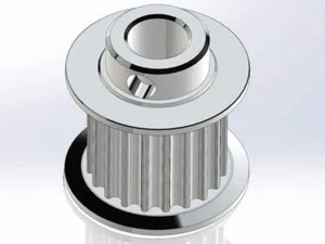 Avant Mostro 20T Motor Pulley (8mm Shaft) : AV950205 - Picture 1 of 1