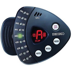 SEIKO Stimmgerät STX1N Clip-on - Picture 1 of 2
