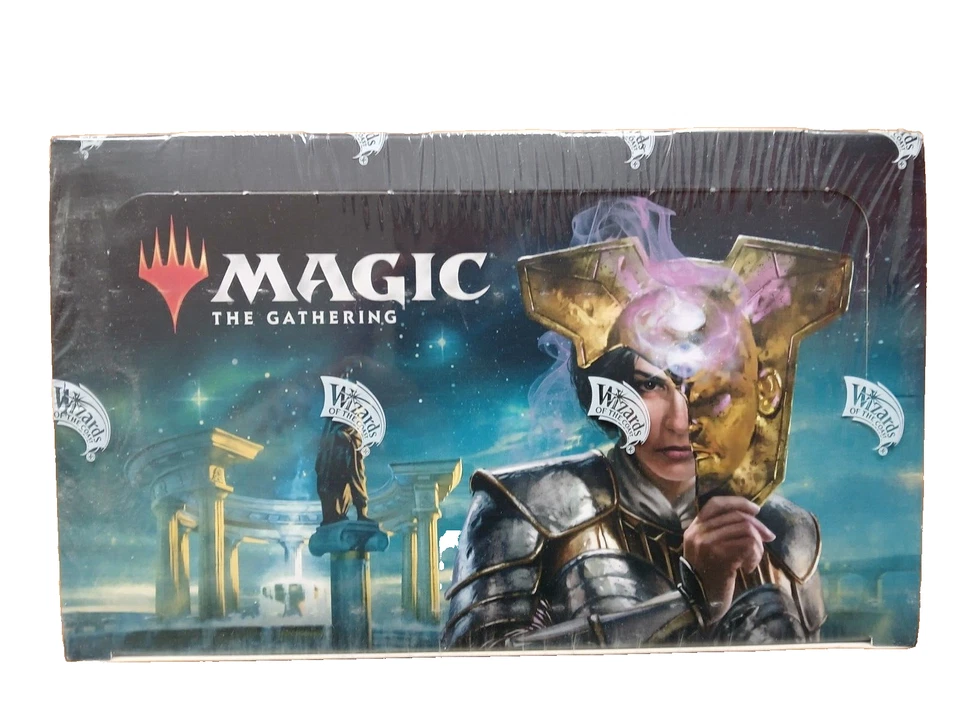 Magic the Gathering Theroes Beyond Death Draft Display - Englisch - Neu & OVP - Bild 1 von 1