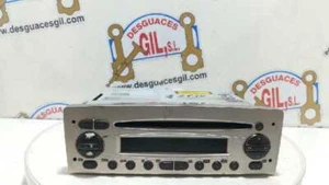 audio system cd radio for ALFA ROMEO 156 SPORTWAGON CROSSWAGON Q4 2000 639558 - Bild 1 von 18