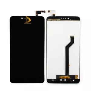 For ZTE ZMAX Pro Z981 Black Touch Screen + LCD Display Assembly Replacement #48 - Picture 1 of 4