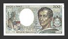 Billet 200 Francs Montesquieu de 1983 en état SPL+
