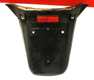 KOTFLÜGEL KENNZEICHENHALTER HONDA PANTHEON 2T FES 125 150 1998 1999 2000 2001 2002 - Bild 1 von 1