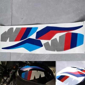 FOR S1000RR M M1000RR S1000R BMW M Sticker performance upgrade tank protectio - Picture 1 of 6