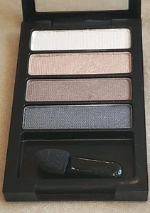 REVLON Colorstay 12 Hour Eye Shadow quad 14 NUDE ELEMENTS .16 oz 4.8 g Rare - Picture 1 of 5