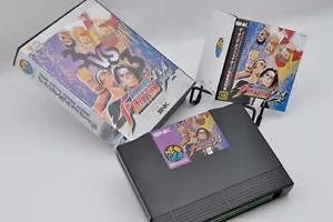 The King of Fighters 94 Neo Geo AES KOF KOF94 SNK - Imagen 1 de 24