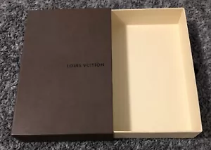 Louis Vuitton Empty Box Small Drawer Style 8" x 5" x 1.5" - Picture 1 of 5