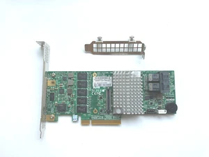 AOC-S3108L-H8iR Supermicro LSI SAS 3108 12Gb/s 8-Port SAS Internal Raid Adapter - Picture 1 of 3
