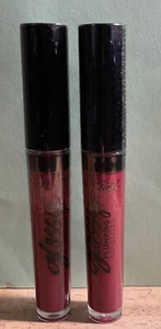 L.A. Girl Glossy Plumping Lip Gloss Grand GLG931 0.17 Oz Lot Of 2  New Sealed - Picture 1 of 2