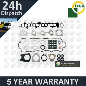 Fits Captiva Antara 2.0 CDi CDTi D BGA Cylinder Head Gasket Set 96440146 - Picture 1 of 3