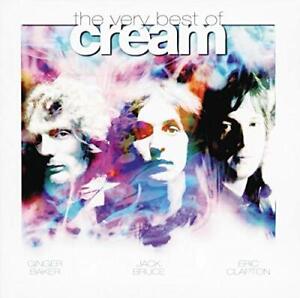 Cream - Very Best / Greatest Hits  CD Neu & OVP - White Room - I Feel Free etc.