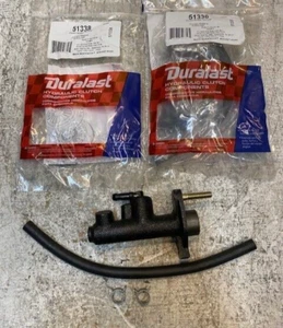 2 Quantity of Duralast 51338 Clutch Master Cylinders M-66 (2 Quantity) - Picture 1 of 8