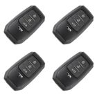 4X Xsto01en Universal Toy.T Car  Remote Key Sub Machine For  Xm38 Support7132