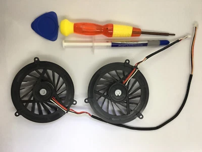 New Fan for Sony VPC L2190 L21 L21SFX Cooling Fan A1810100C 300-0001-1685 - Image 1 of 2