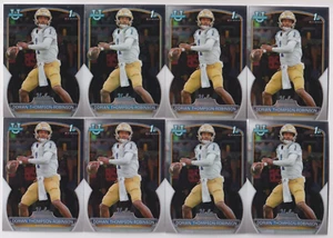 (8) Dorian Thompson-Robinson 2022 BOWMAN CHROME UNIVERSITY RC LOT #16 BROWNS - Picture 1 of 1
