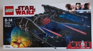 Lego Star Wars Kylo Ren's TIE Fighter, 75179, NEU und OVP - Bild 1 von 2