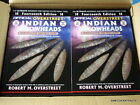 Overstreet Price Guide 14th Edition Wholesale Cases Indian Arrowheads Artifacts