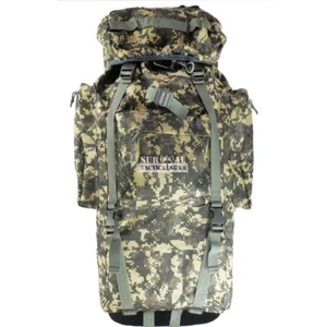 100L Mochilas Exterior Para Viaje Campamento Mochila Bolso de Hombro Paquete Deportes - Imagen 1 de 5