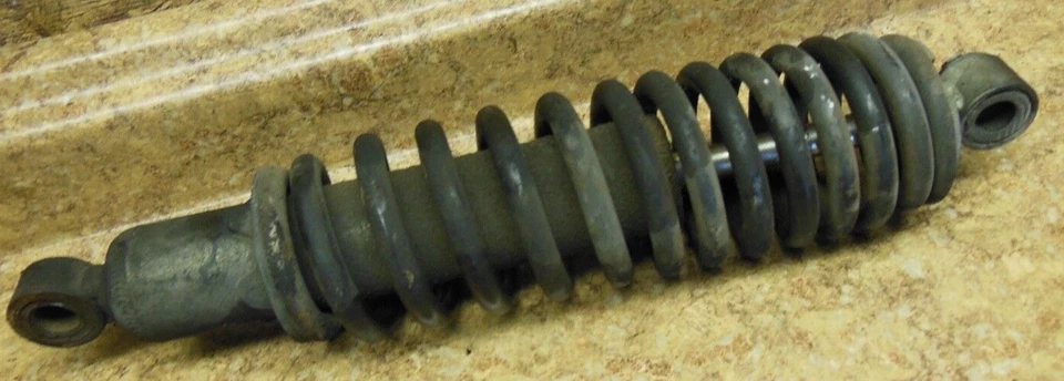 Amortiguador trasero suspensión muelle Honda Goldwing GL1500 GL 1500 A GL1500A 1991 Foto 1 de 1