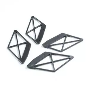 Losi 230090 Body Support Sets, Short & Long: 22S Drag - Picture 1 of 1