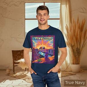 Dead & Company Live at The Sphere: Las Vegas Residency Concert T-Shirt