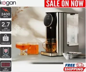 Kogan Instant Hot Water Dispenser Boiler Kettle Tea Coffee Urn Benchtop Counter - Picture 1 of 8
