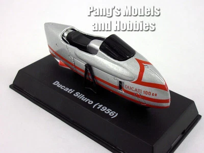 Ducati Siluro 1956 1/32 Scale Diecast Metal Model by NewRay - Image 1 of 4
