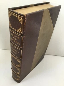 Charles G Dawes. Essays and Speeches With Extracts from the Journal 1st ed 1915 - Picture 1 of 12