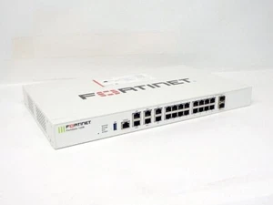 Fortinet FortiGate FG-100E appliance de sécurité 100E pare-feu D'OCCASION initialisé - Photo 1/5