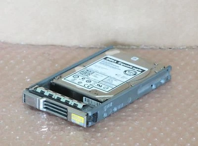 Dell EqualLogic 2.5" 600Gb 10k 6Gbps SAS Hard Drive HDD 0Y4MWH Y4MWH 9TG066-157 - Image 1 of 4