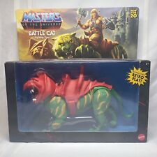 Mattel Masters of the Universe Origins Battle Cat 6.75    Action Figure NEW MOTU