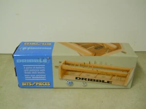Dribble by Bits and Pieces 13" Marble Wooden Game Of Dexterity #4806 New Sealed - Picture 1 of 7