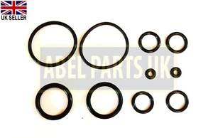 JCB PARTS - KIT DE SELLADO DE VÁLVULA SOLENOIDE PARA JCB 3CX, LOADALL (N.º DE PIEZA) 35/100801) - Imagen 1 de 3