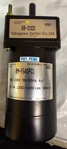 NEW YOKOGAWA SERTEC 6R-D300/RM-F6A5PC1 NEW IN PACKAGE - Picture 1 of 3