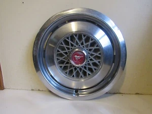 Vintage 1974-1978 Ford Mustang II Hubcap - Picture 1 of 6