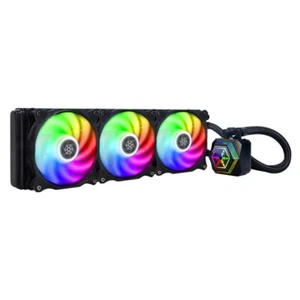 Silverstone SST-PF360-ARGB-V2 computer cooling system Processor All-in-one li... - Picture 1 of 15