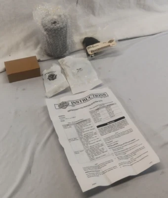 HARLEY DAVIDSON GENUINE DEFINITIVES FILTRATION SYSTEM 63800-07 - Image 1 of 4