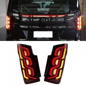 2x für Mercedes Benz Vito W447 2015-2022 LED Dynamisches Rücklicht Bremsleuchten - Picture 1 of 17