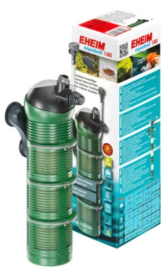 EHEIM aquaball 180 Innenfilter 2403020  Filter Aquarium 180 Liter - Bild 1 von 3