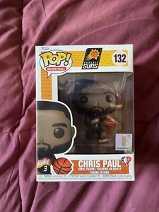 Funko Pop Basket NBA Phoenix Suns 132 CHRIS PAUL - Foto 1 di 6