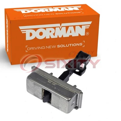 Comprobación de la puerta delantera izquierda Dorman para Chevrolet Suburban 2500 2000-2006 carrocería wf Foto 1 de 4