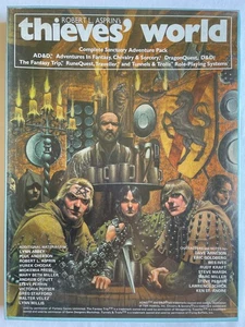 Thieves' World components bundle #2 INCOMPLETE - Picture 1 of 5