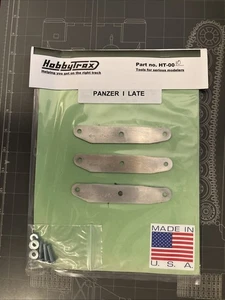 HobbyTrax HT-0010 Strumento per binari per Panzer I Late - Foto 1 di 2