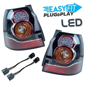 KIT DE ACTUALIZACIÓN DE LUZ LED trasera para Freelander 2 2012-en par trasero estilo lifting x2 - Imagen 1 de 13