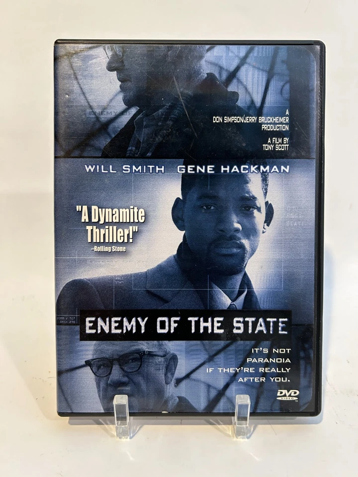 DISCOUNT DVDs (Cr-Fan / $2-$3 ea) Save 40% on 5+, Only 50¢ shipping on 2nd+ Foto 1 de 1