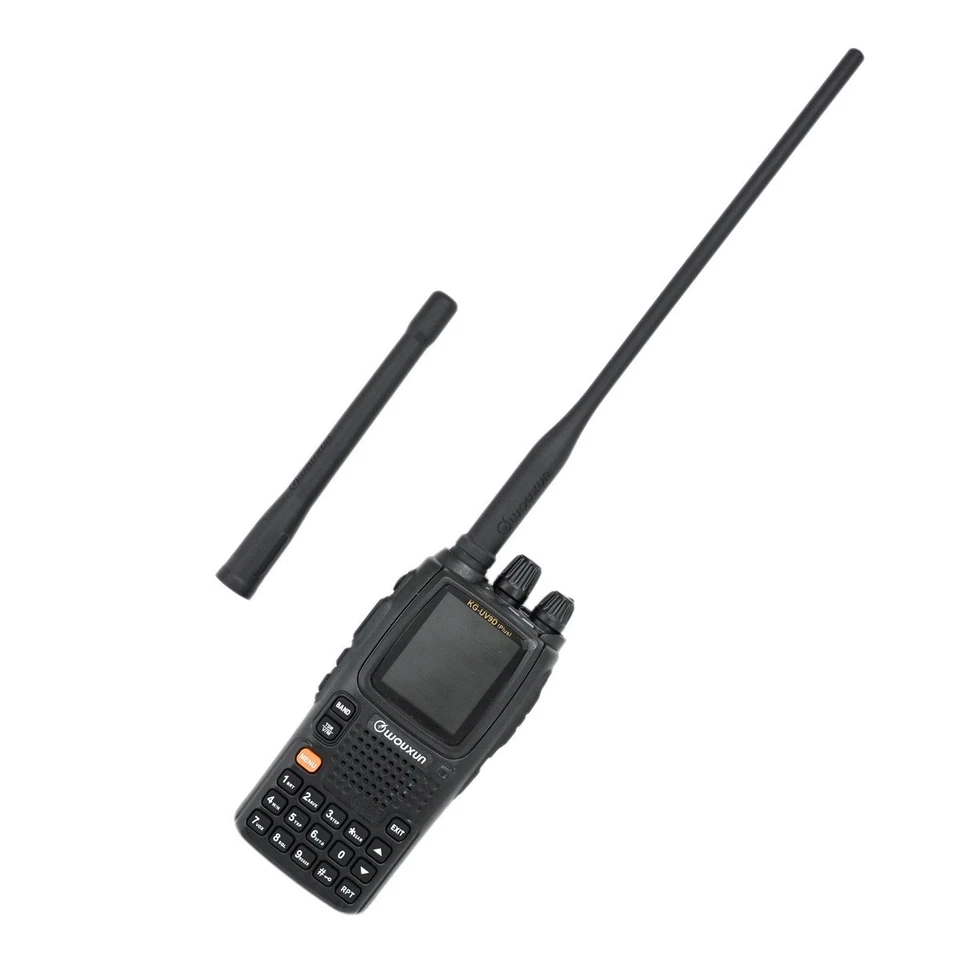Wouxun UV9D PLUS Two Way Radio Cross Bands Repeater AM 7 Band Anti-interference - Image 1 of 4