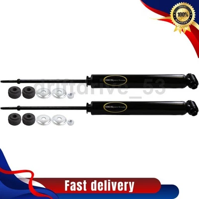 Amortecedores traseiros compatíveis com 1984 1985 1986 1987 1988 1989 Nissan 300ZX - Imagem 1 de 2