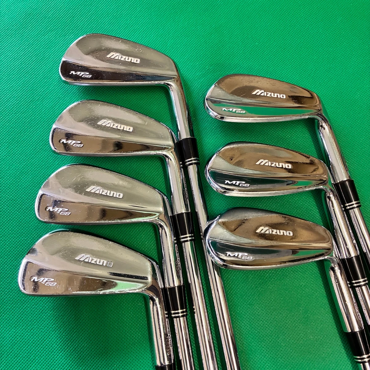 Mizuno MP 68 Golf Clubs for sale | eBay